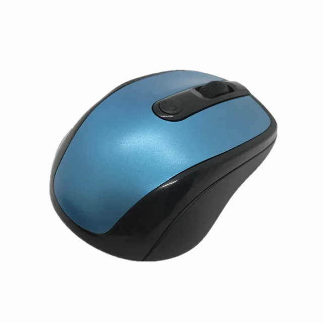 Wholesale  Wireless Mouse  2.4G  4 Key  best cheap wireless mouse