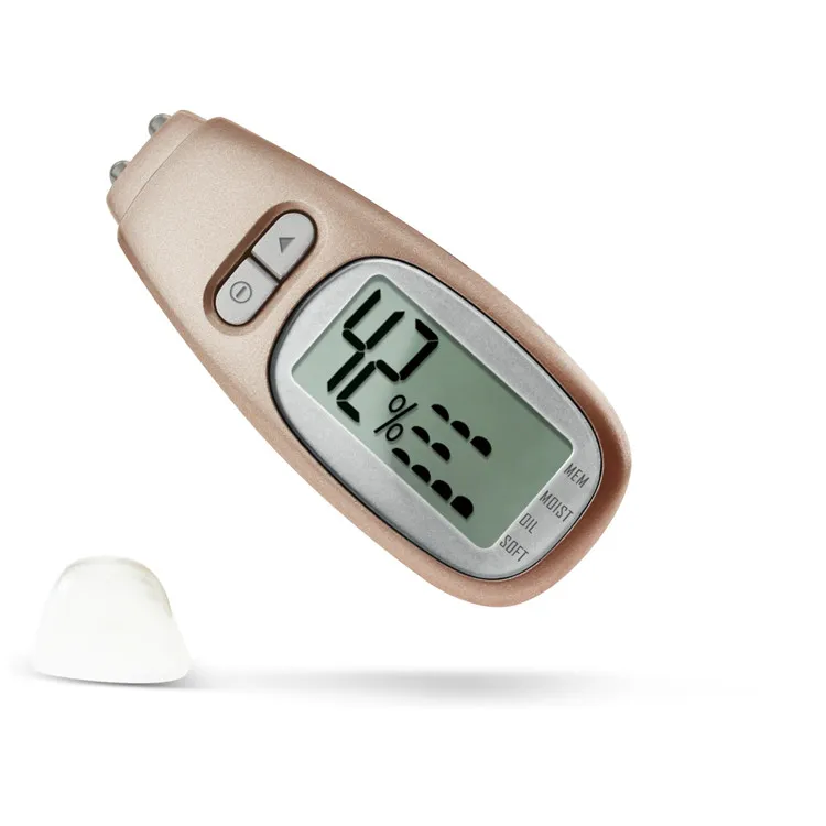 Digital Skin Moisture Analyzer Facial Skin Detector