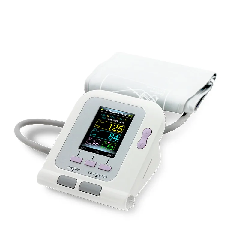 Hot sell  price electronic digital bp monitor wrist arm blood pressure monitor digital blood pressure monitor