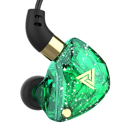 Hot Sell Original Factory  QKZ SK8 New Earphone Many Colors Earbuds