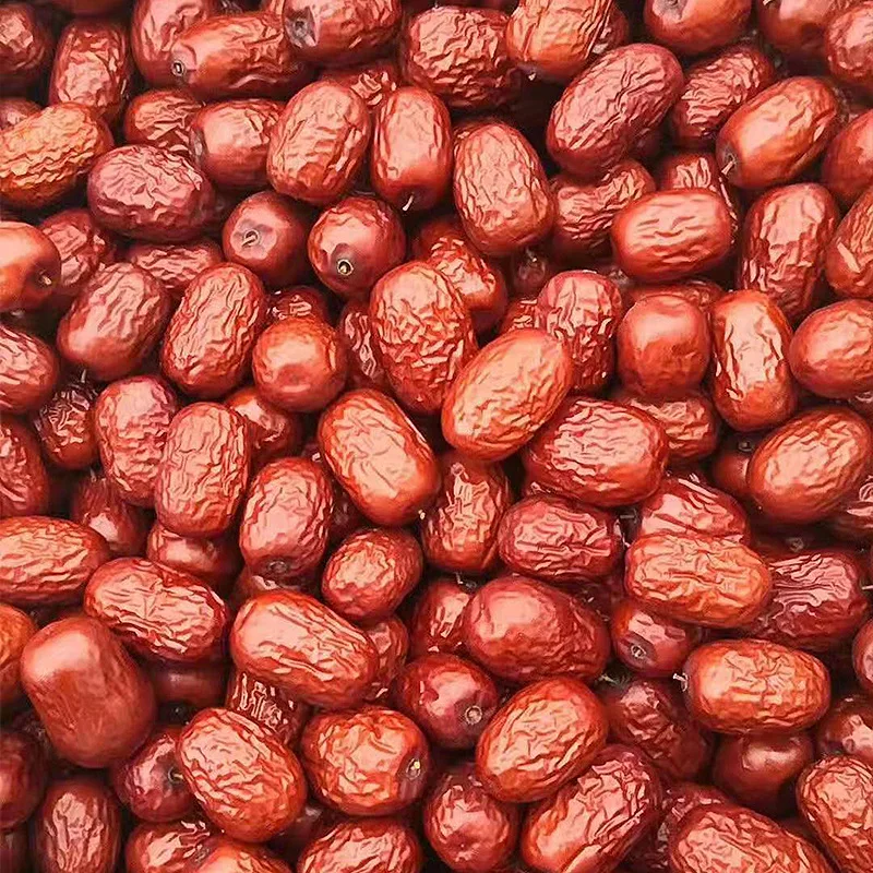 New Crop Chinese Sweet Dried Fruit Chinese Red Jujube Dry Dried Dates
