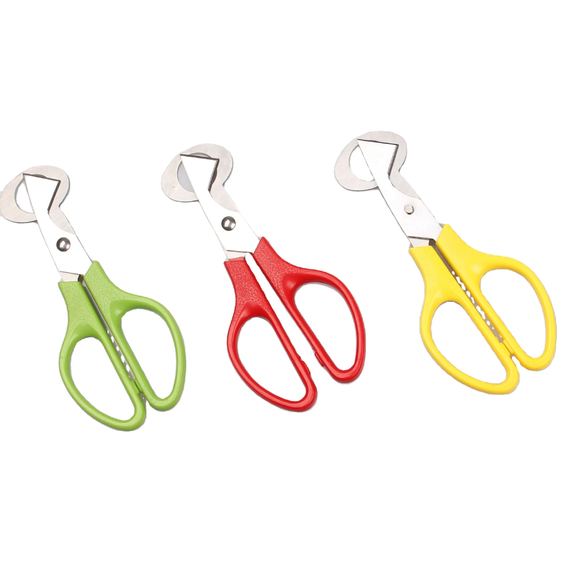 Hot Sale Kitchen Accessories Wholesale Mini Pigeon Quail Egg Scissors