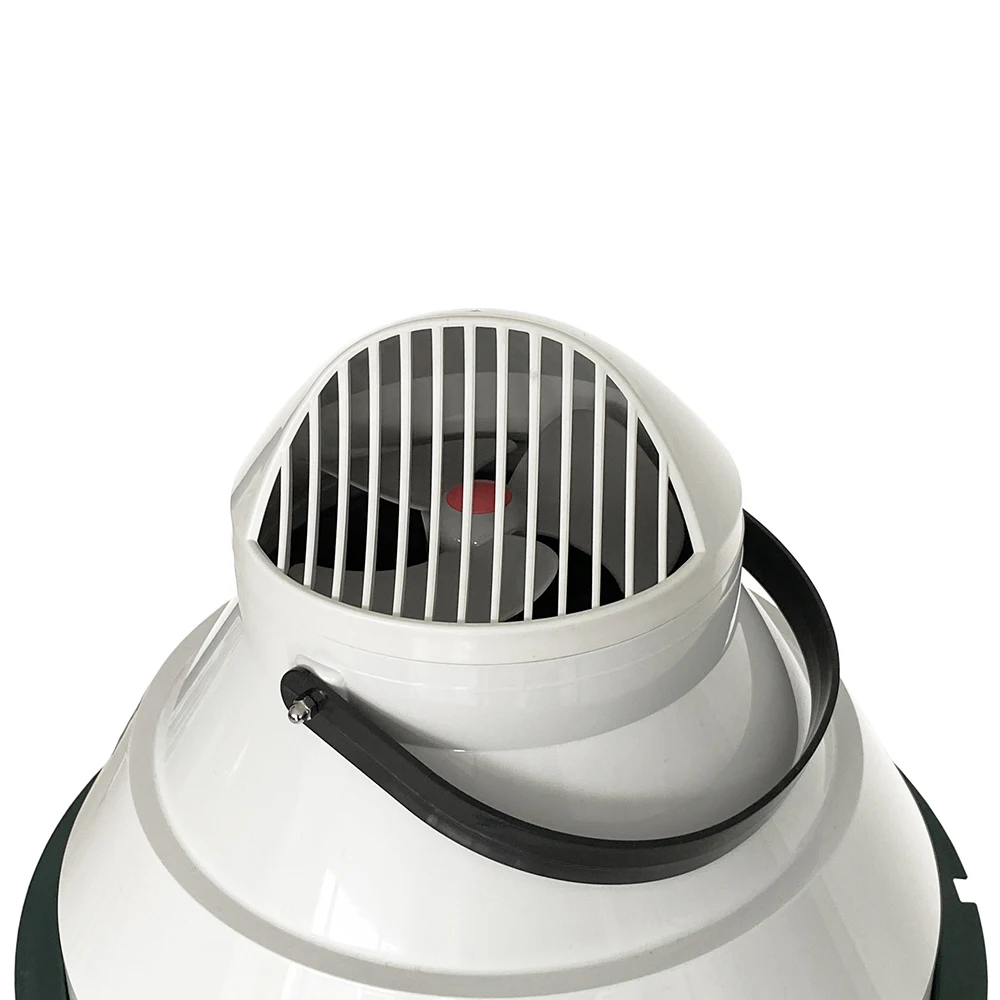 Air Industrial Grade Humidifier, 200 Pint