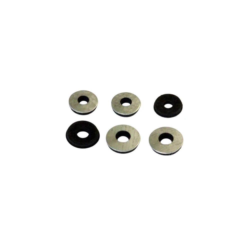 stainless steel bonded epdm washer