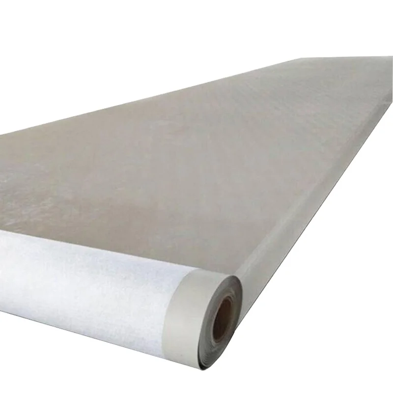 Cheap Price PVC (Vinyl) Membrane Roofing 1.5mm Industrial Design Style Waterproofing Membrane Construction House