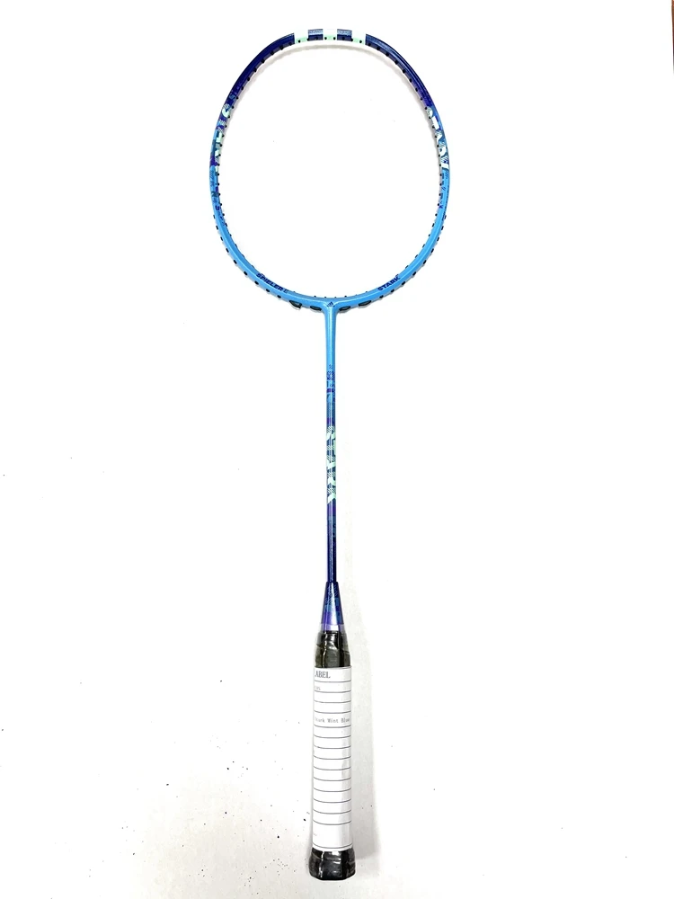 Оптовая продажа, высокое качество, Лидер продаж, недорогая ракетка для бадминтона с логотипом OEM