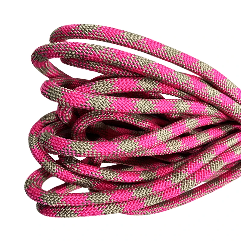 Boat Safety Throw Ring with Water Floating Lifesaving Rope Braided Polypropylene Line Rope Heaving Line