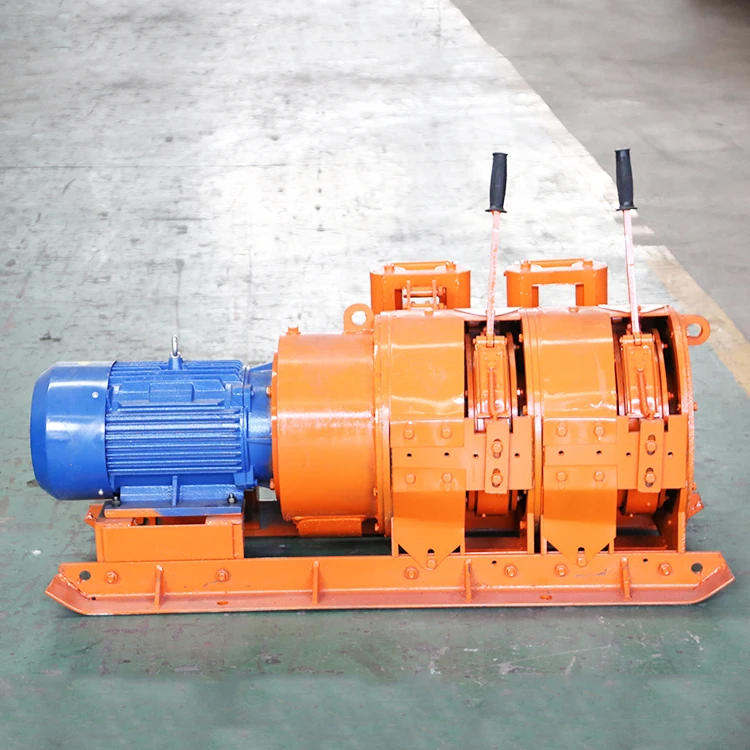 Mining Portable Scraper Winch Electric Mine Winch Coal Mine Explosion Proof Scraper Lifting Hoist Winches Factory Price