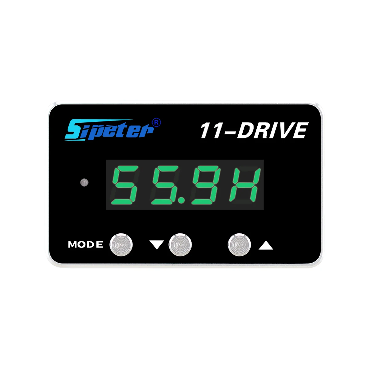 Automotive Electronic Throttle Controller 11 Drive SD Automotive Power Booster Module Automotive Power Upgrade Module