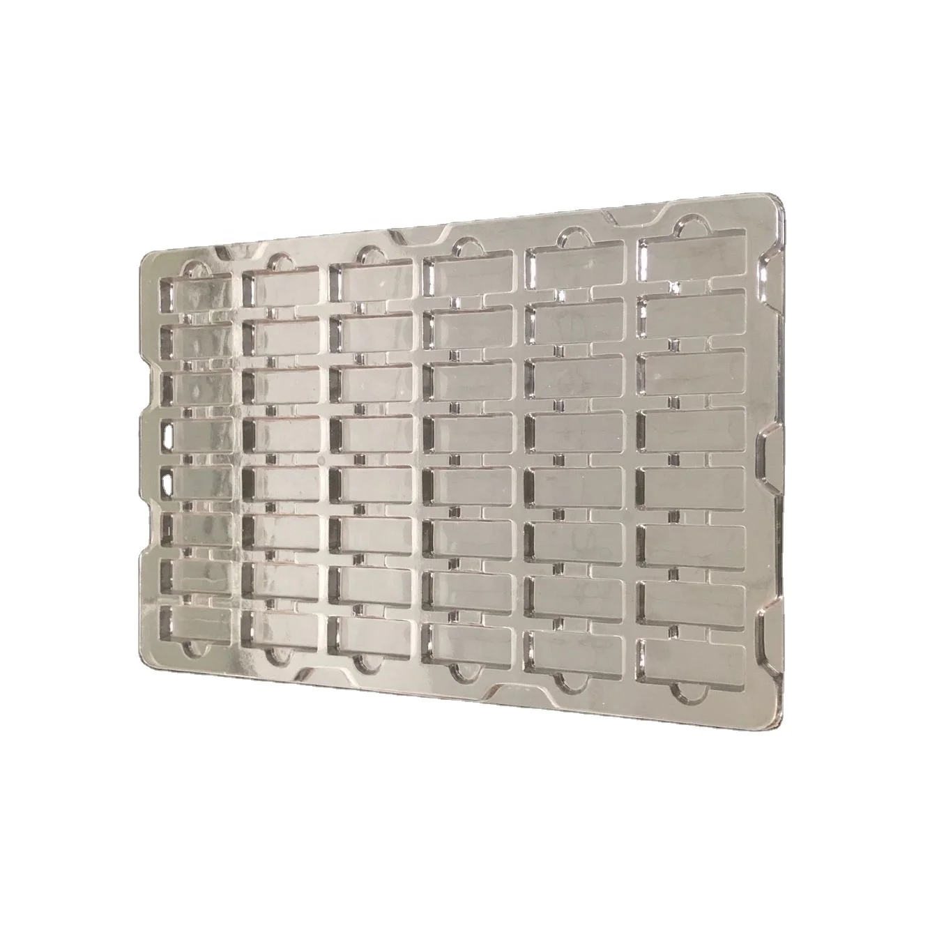 
Accept customized for PET blister tray for cookies packages / biscuit tray /chocolate tray 