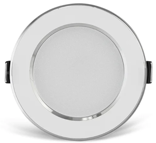 Dc ultra-thin integrated 12V 24Vled 7W downlight low voltage ship garage equipment ceiling embedded hole light