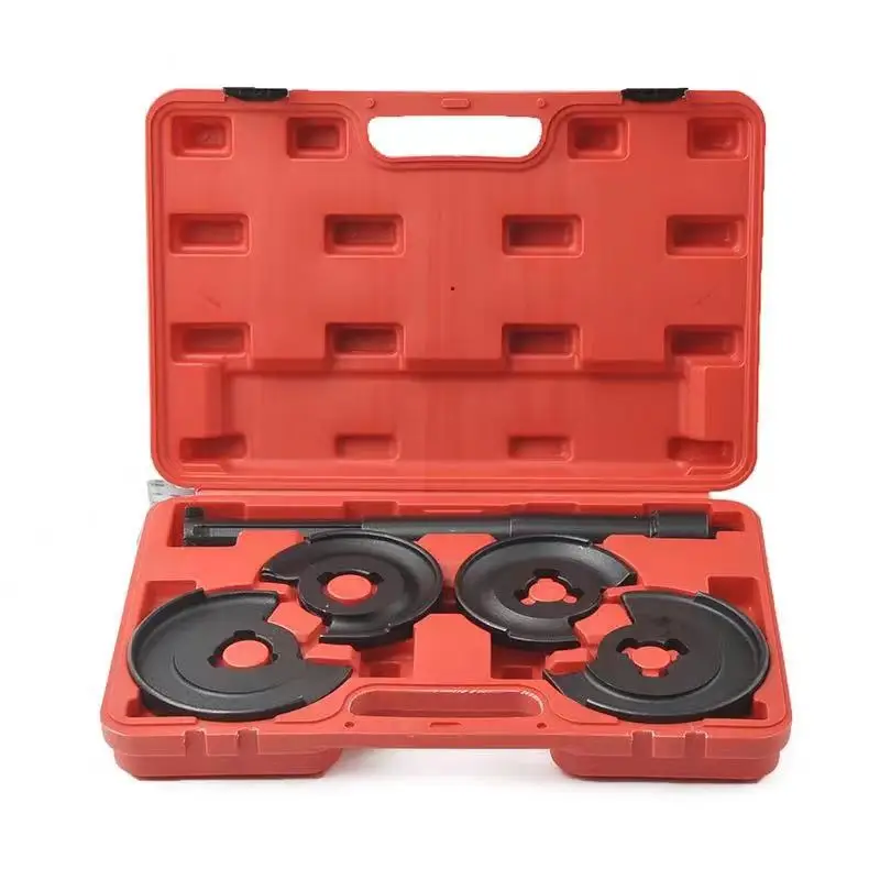 Spring Compressor tool kit Coil spring compressor Removal repair Tool set for Mercedes Benz