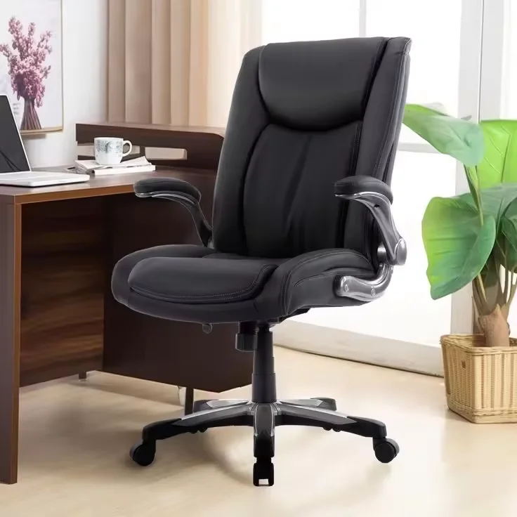 sponge Comfortable Height Adjustable Rotating Stuff Executive household Computer Racing Gaming Swivel Office Chair