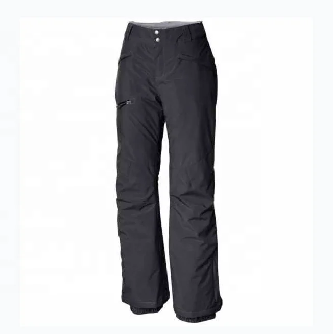 Thermal Waterproof Suspender Women Winter Ski Pants for Women European Ski Pants Ski & Snow Wear Women Suits Skiwear Adults