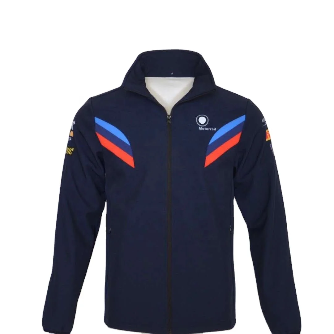 Customized Motorcycle Windbreaker Waterproof Winter Motorcycle Motocross Cycling Sweatshirts Windproof Riding Jacket