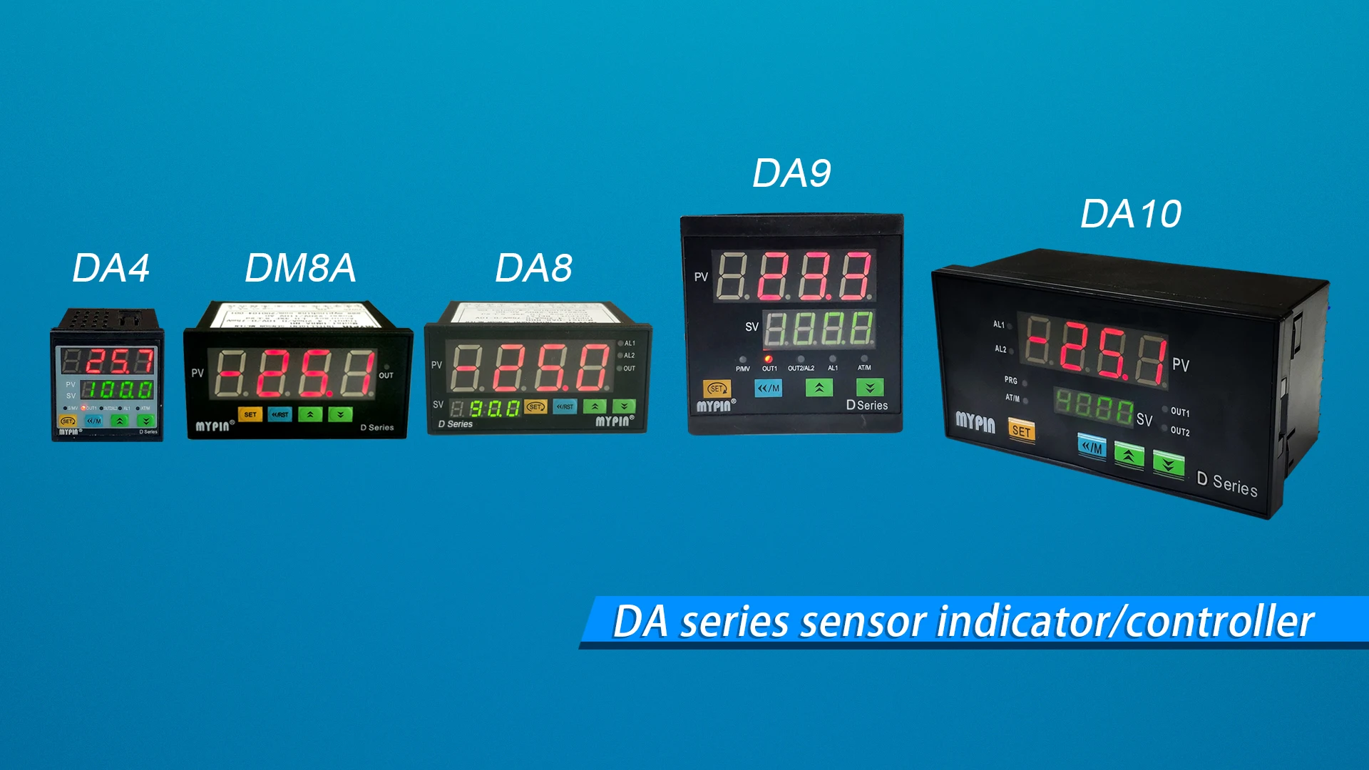 DA series water level indicator for tank