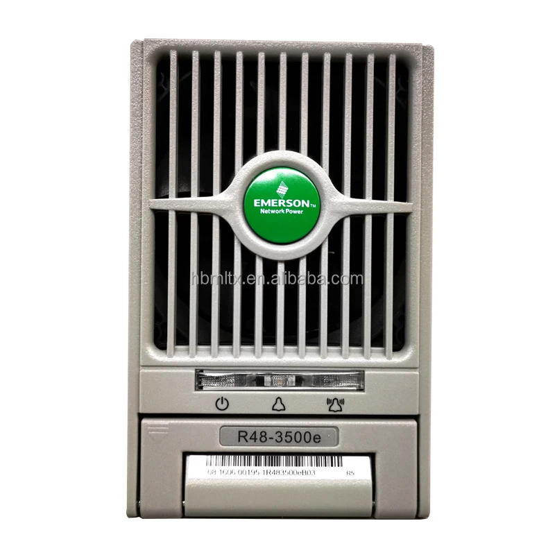 100% новый и оригинальный почтовый блок питания emerson r48-3500e выпрямительный модуль Emerson R48-3500E