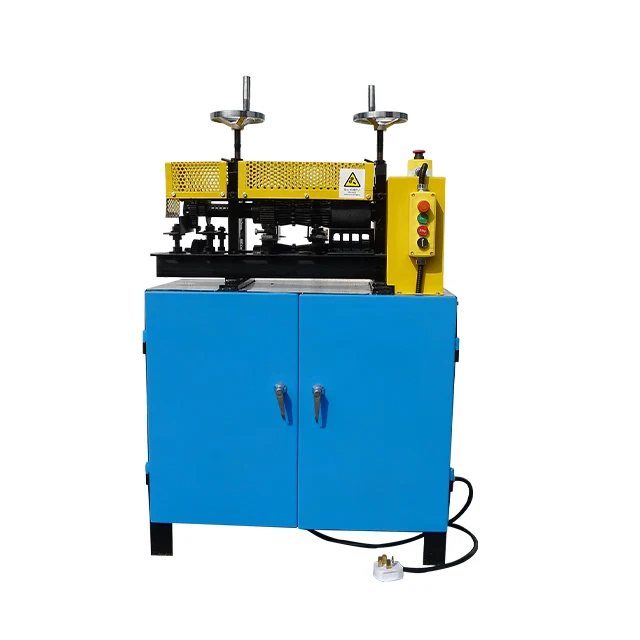 2022 Newest Multi-function wire stripper stripping machine cable stripper machine scrap wire stripping