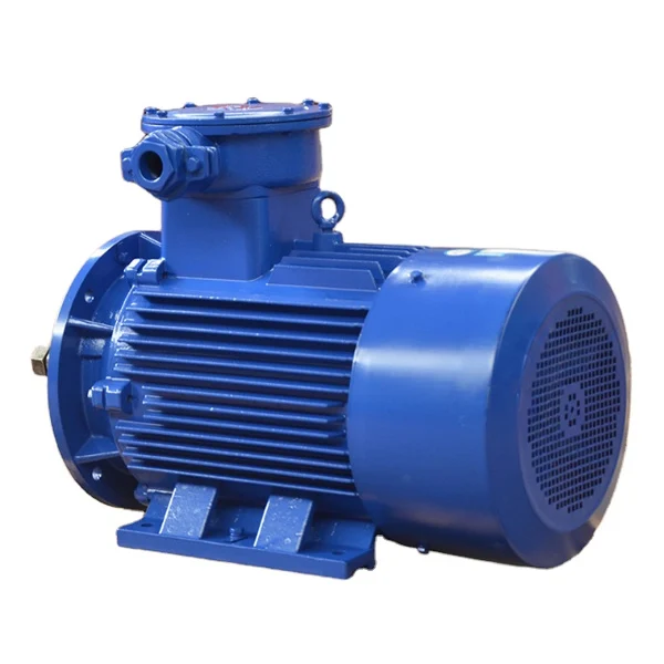 Хит продаж индукционный двигатель 355L2-6 250KW 340hp 1000rpm