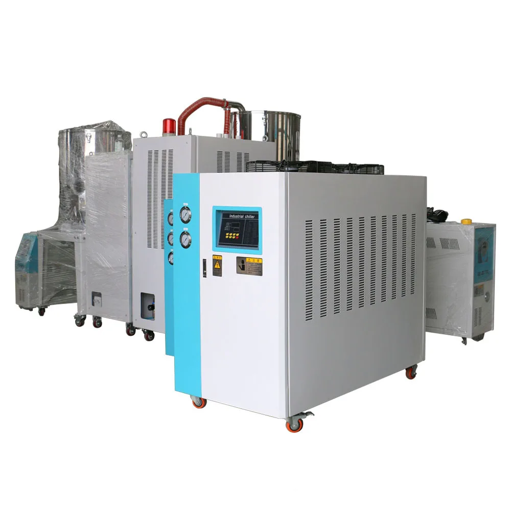MUYBIEN Industrial Water Chiller Machine Water Tower