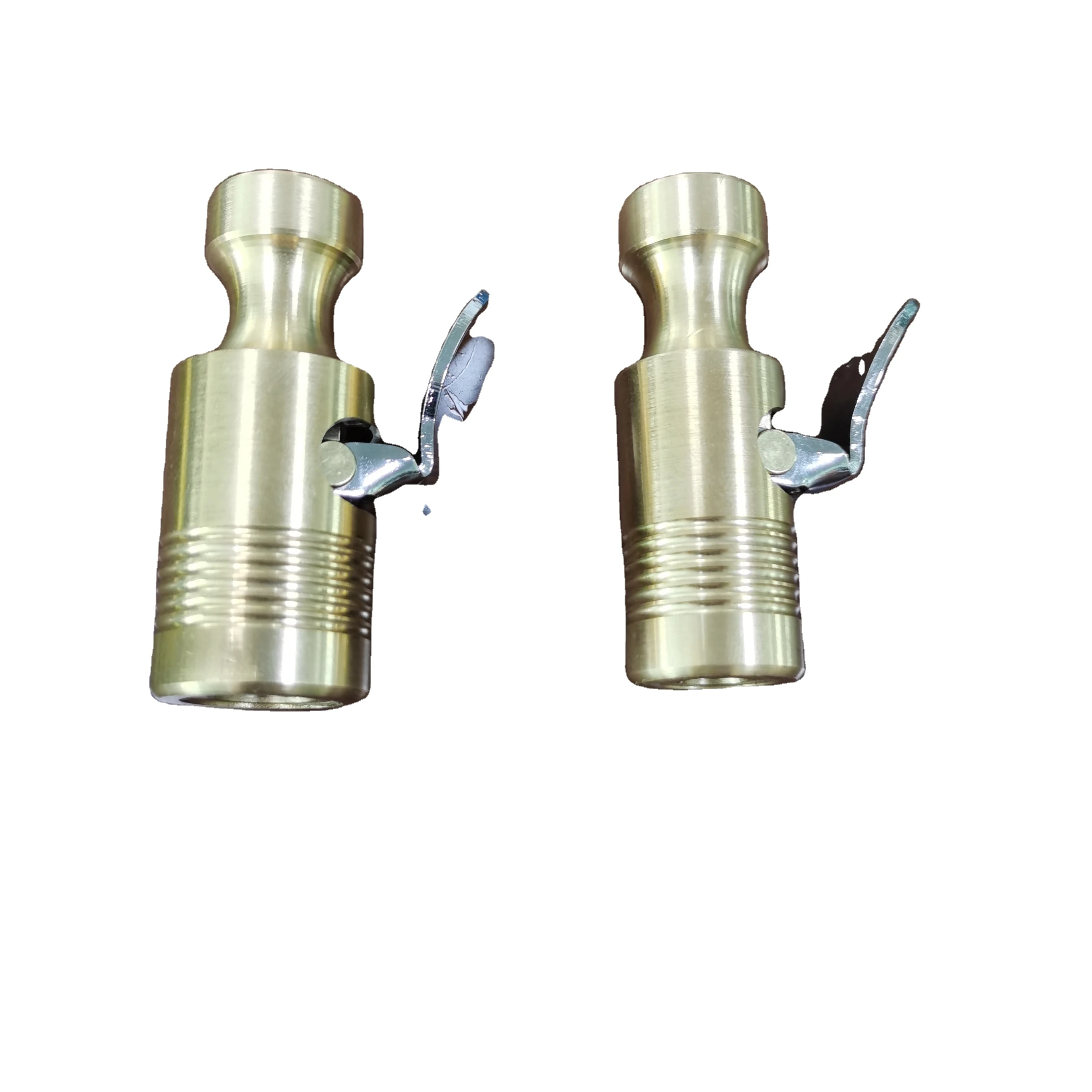 high quality brass truck sized air chuck  tyre tools chuck tire self locked air chuck