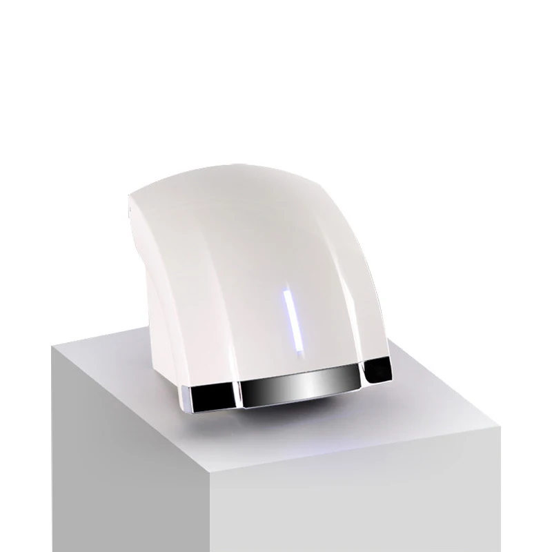 
New upgrade full automatic skin dryer 1800W toilet wall mounted cold hot air contactless hand dryer 