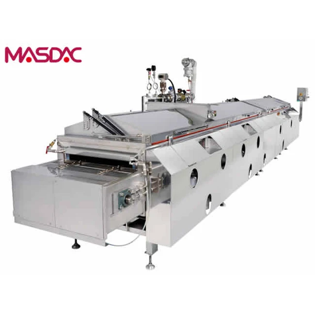 Electric commercial food steamers with special steaming method