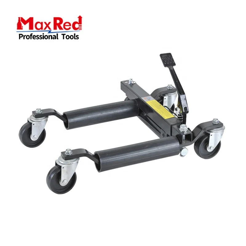 
 Гидравлический домкрат для автомобиля 12 GO JACK WHEEL DOLLY MOVING DOLLY MR8016  