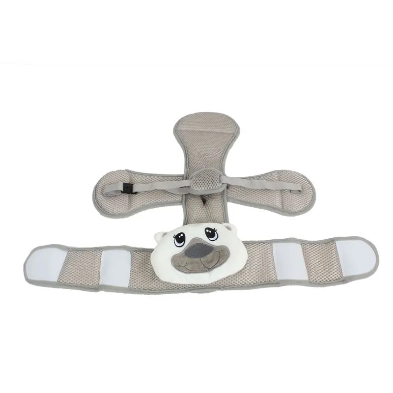 Plush animal Protective baby Head Safety helmet fall protection Hat for walking D140