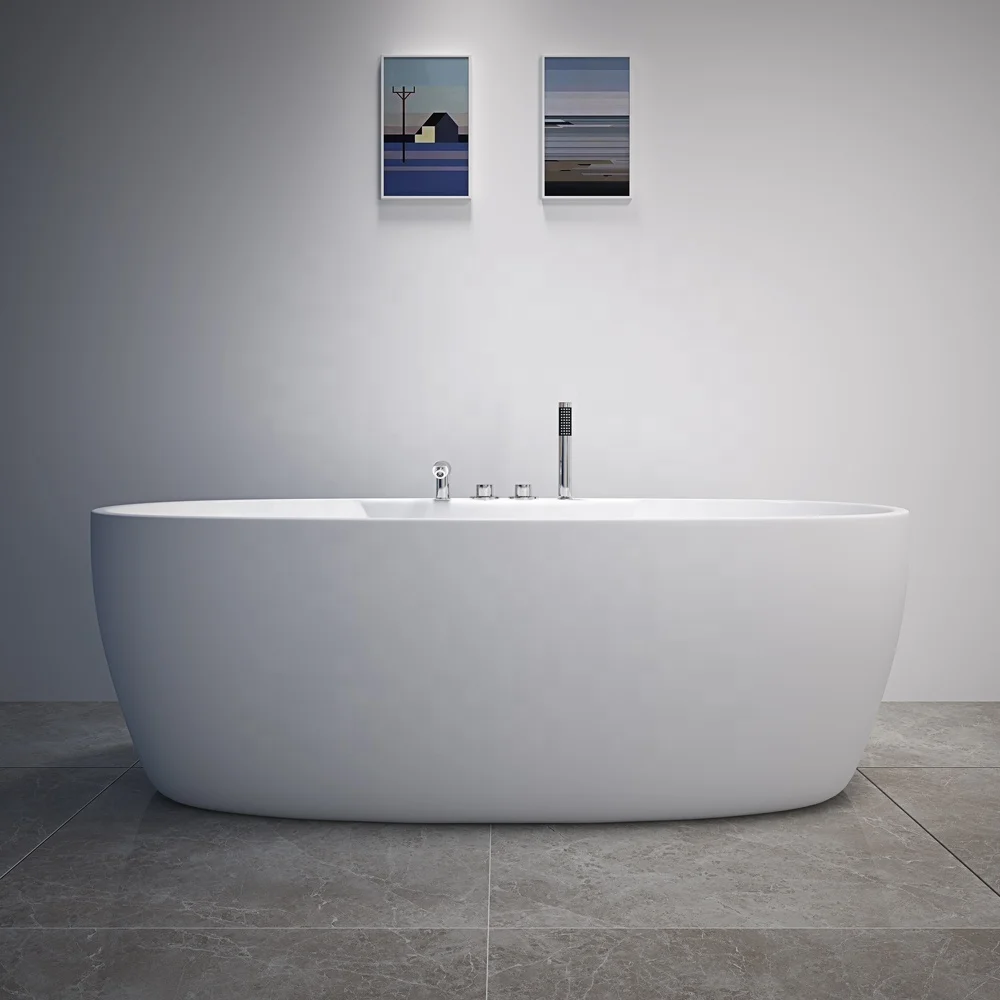 Waterfall bathtub, freestanding italian bathtubs, design freestanding massage big acrylic bathtub