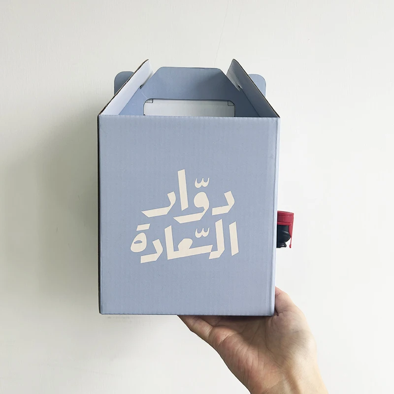 Custom Bag in box 5l 5 liter 160 oz coffee and tea beverage dispenser take out away hot drinks container bib bag in box