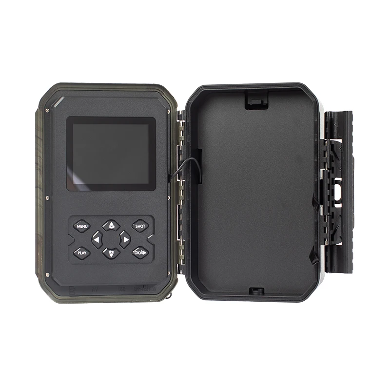  Уникальный дизайн водонепроницаемая IP66 4G FDD LTE 20MP GPS цифровая камера для охоты на диких