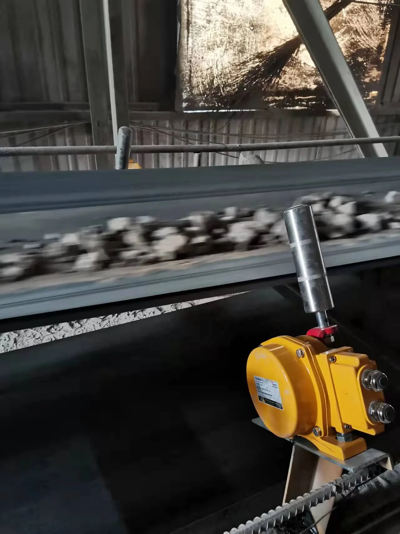 Conveyor Protection Anti-Belt Sway Misalignment Deviation Run-off Safety Switches 380V AC