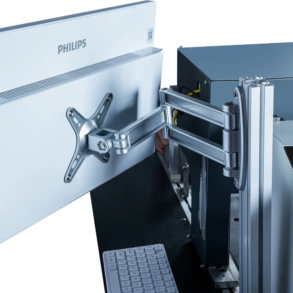 Kelier FI1000 Factory Price UV Printer Digital Printing Machine Corrugated Box High Quality  Single Pass Printer For Carton