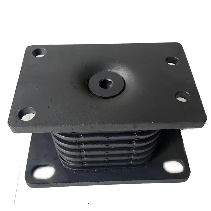 OEM high quality guaranteed truck engine mounting rubber hollow spring 0003250596 for mercedes-benz actros