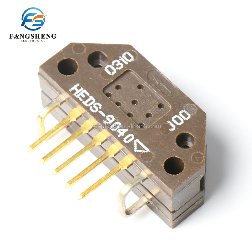 HEDS-9040 sensing module brand new stock HEDS9040-B00 brand new grating encoder HEDS integrated circuit
