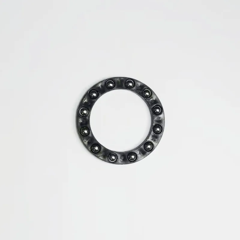 Professional 40.5*29*2.4 Mm Nylon POM Thrust Ball Bearing For Car Jack