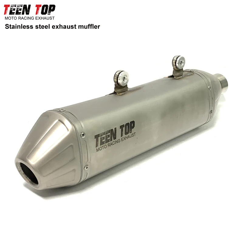 2017 2018 2019 для KTM EXC-F 250 350 450 500 EXC выхлопная система из титана и стали для husqvarnas FE501 слипоны выхлопная труба