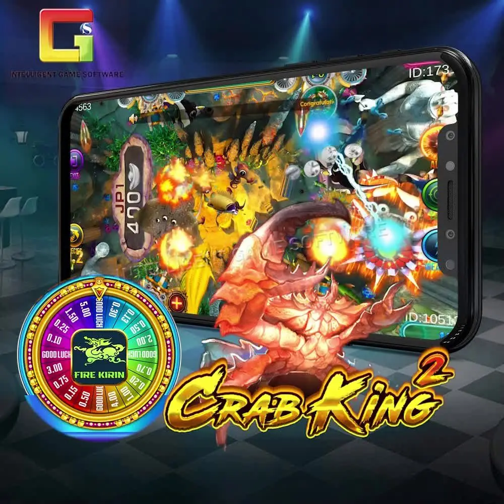 2022 Popular Fire Kirin USA Version 60+ Popular Online Game Software Fish Online skill Software hottest  skill App Android