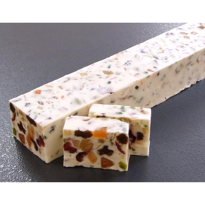 Restaurant Healthy Frozen Bar Food Japanese Wholesale Instant Candy Nut Snack For Commercial Use