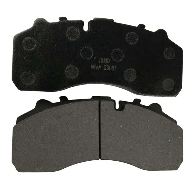 Беспыльная Высокое качество грузовиков тормозные части грузовика все тормозные колодки FORD F150