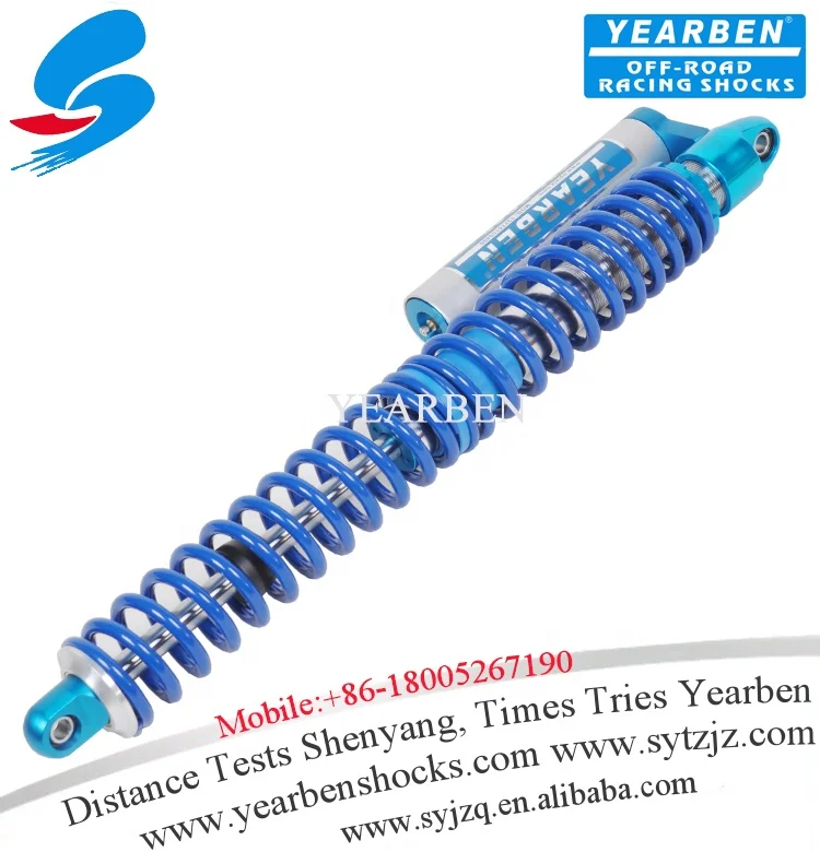 performance hydraulic spring damper shock absorption