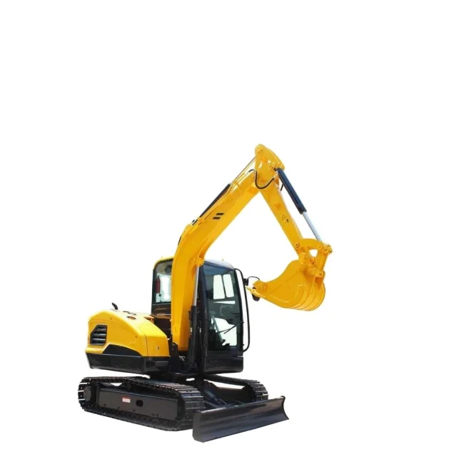 R355 мини экскаватор машина для продажи Новый цена 4 тонны из Китая