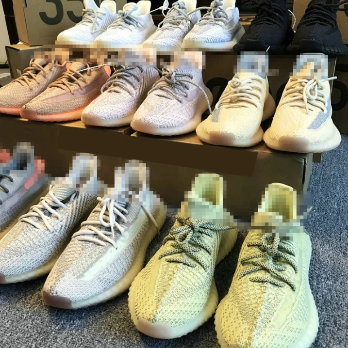 Designer Vietnam Running RunningYezzy Bundle Shoes Air Zapatos Yeezy 350 V2 Buy Sneaker Shoes Men Sport Running