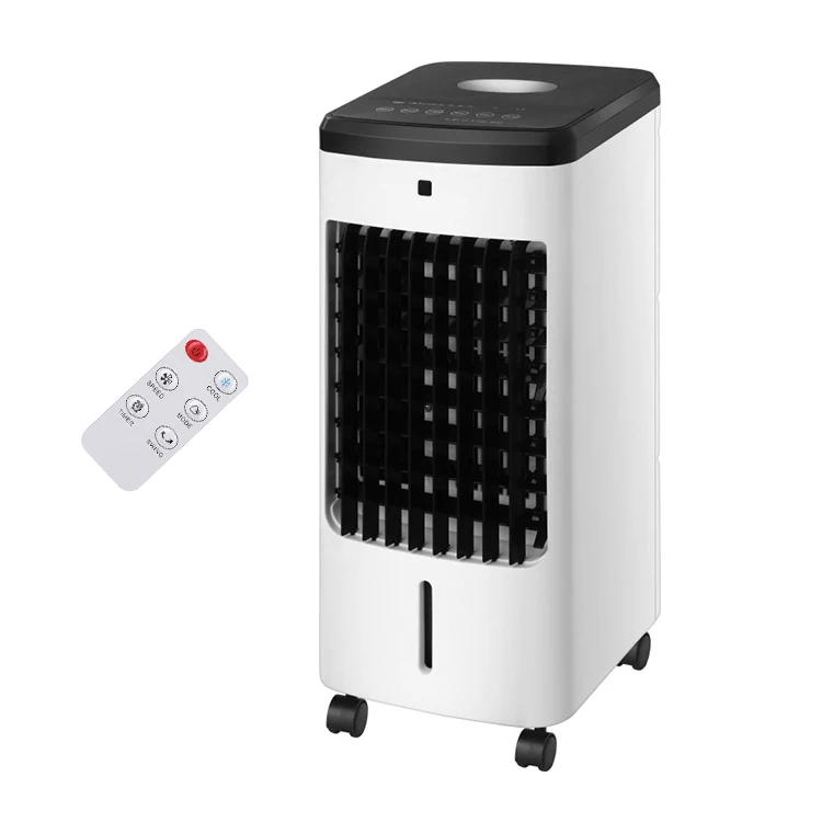 Новый 60 Вт 220 В охладитель холодного воздуха кондиционер водяной охладитель с дистанционным управлением