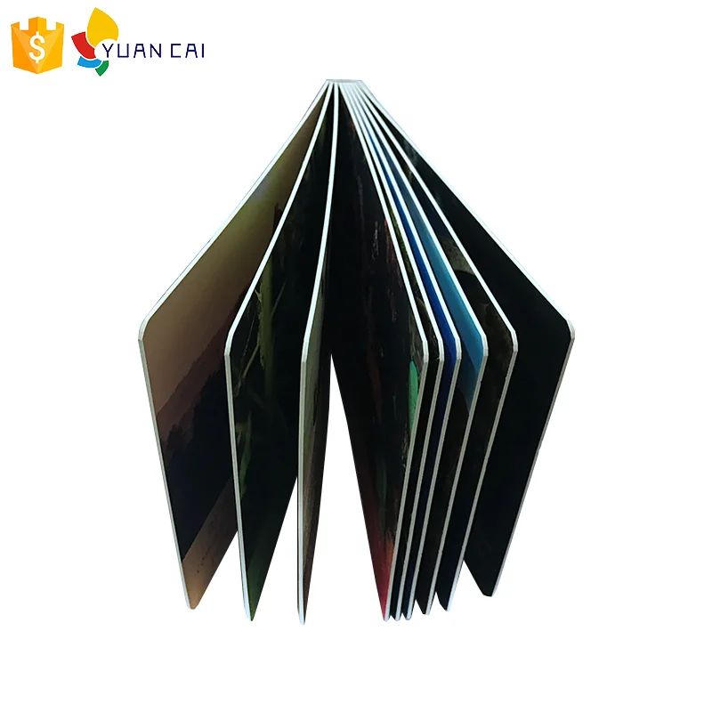 Factory custom high quality board books children board book printing services board books wholesale