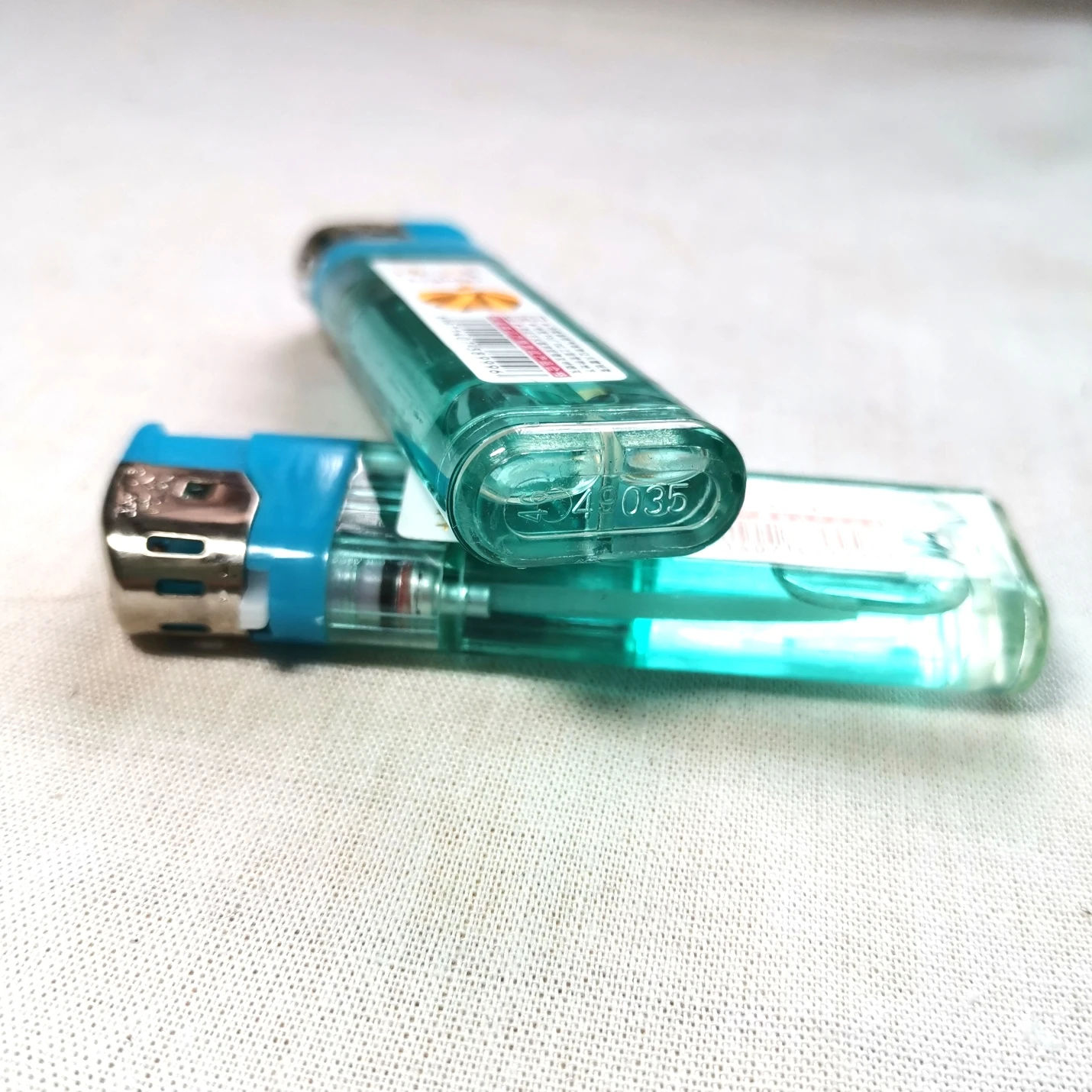 leash torch  mini vibrator cigar  gas  butane lighter gas  case