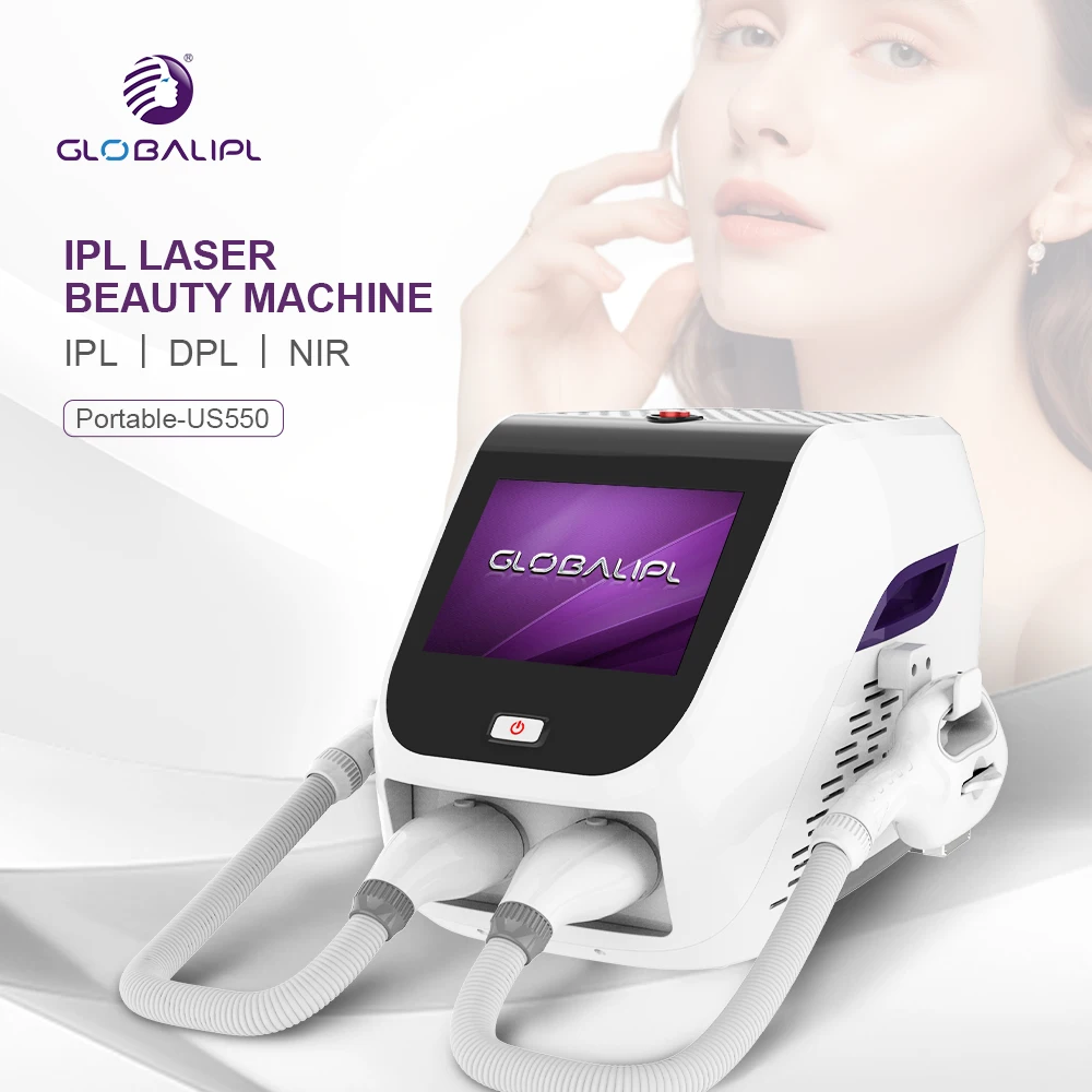 Opt elight ipl машина и nir подходит для салонного использования Профессиональный bbl лазер фотоаппарат