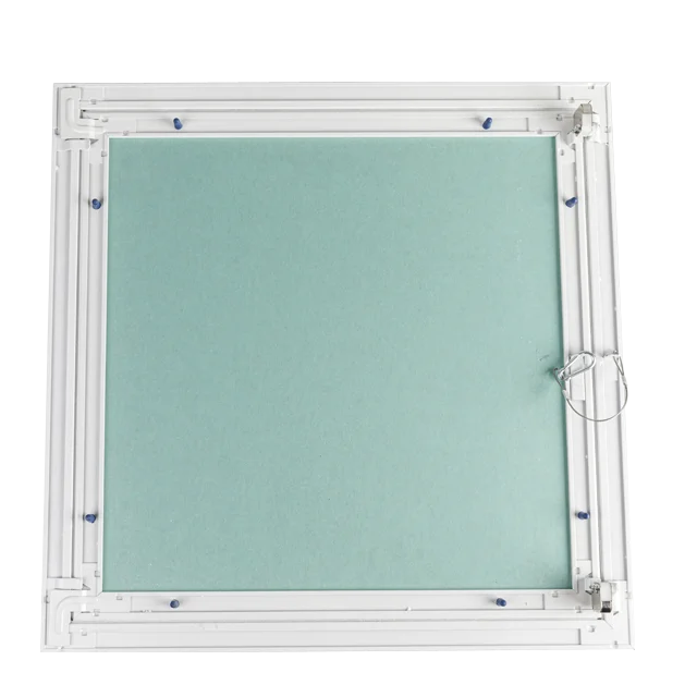 Moisture proof Inspection Access Panel Cover Hidden Trap Door Gypsum Board Plasterboard Flush Aluminium Drywall Access Panel