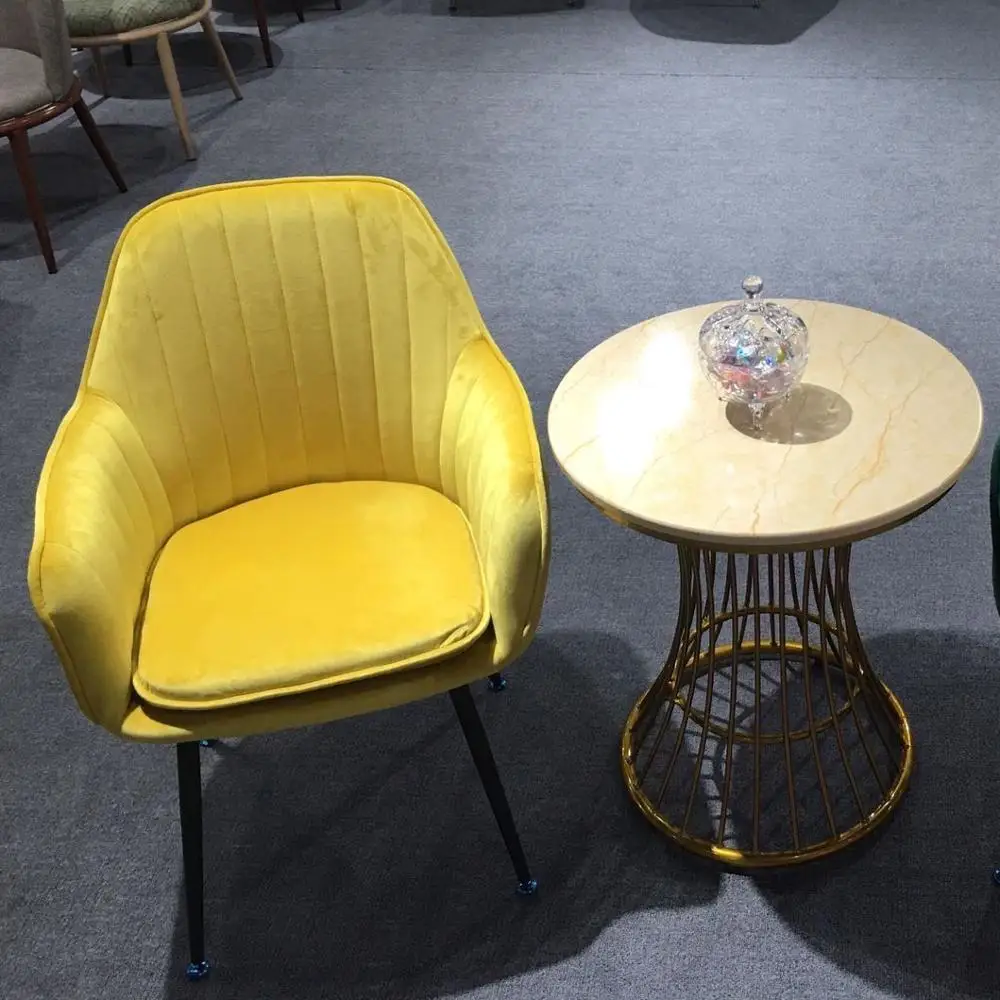 Набор для столовой, мебель для столовой, наборы обеденных столов, 6 стульев из металла, обеденный стул